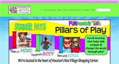 Desktop Screenshot of fundamentallytoys.com